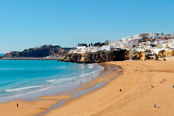 Algarve: Beaches, Cliffs, and Culture