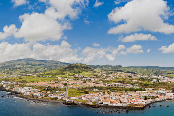Faial Island Azores