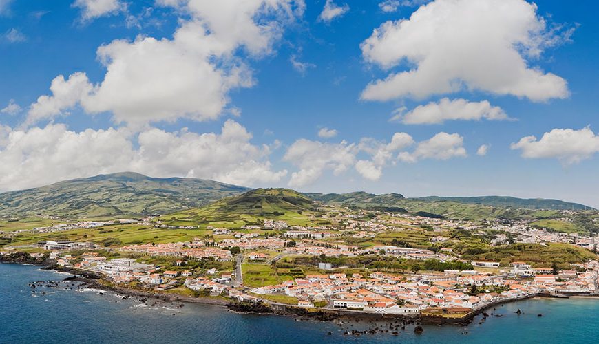 Faial Island Azores