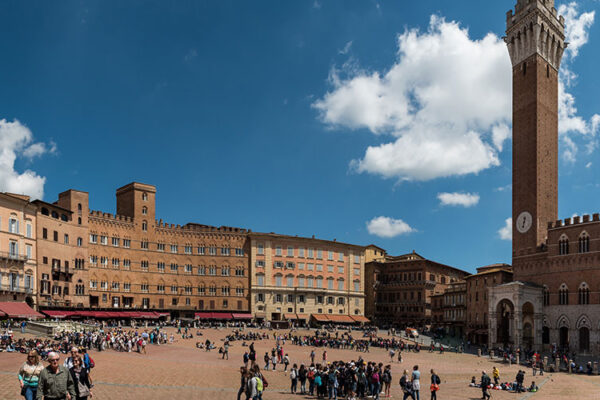 Welcome to Siena, a captivating city in the heart of Tuscany that transports you back in time with its rich history and preserved medieval architecture. Known for its iconic Palio horse race and charming narrow streets, Siena offers a unique and enchanting experience. Let's embark on a journey to discover the captivating highlights of this historic city.