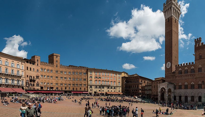 Welcome to Siena, a captivating city in the heart of Tuscany that transports you back in time with its rich history and preserved medieval architecture. Known for its iconic Palio horse race and charming narrow streets, Siena offers a unique and enchanting experience. Let's embark on a journey to discover the captivating highlights of this historic city.