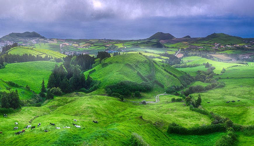 Sao Miguel, Azores, Portugal