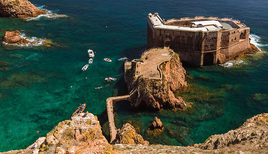 Berlengas Natural Reserve