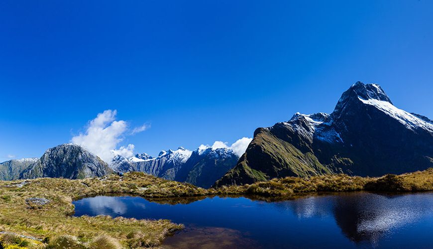 South Island New Zealand