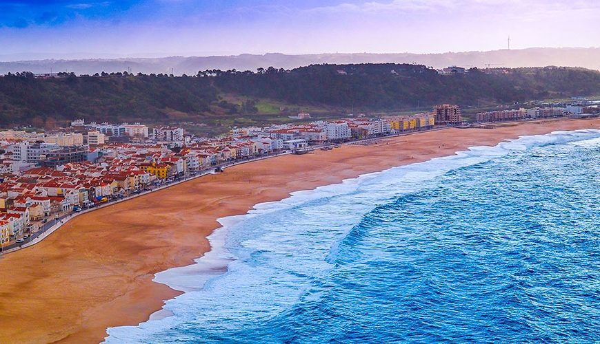 Nazare Portugal