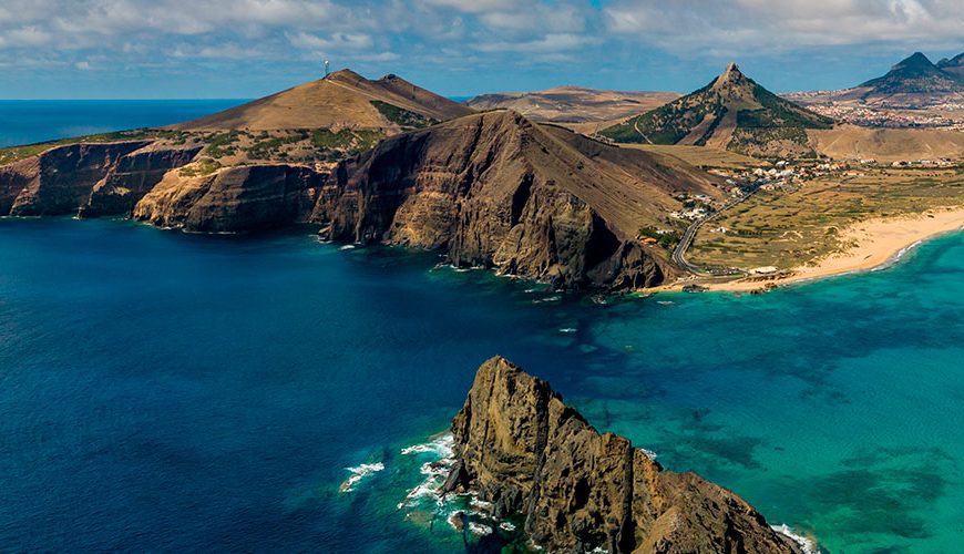 Porto Santo Island