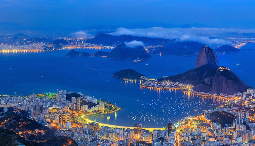 Rio de Janeiro City