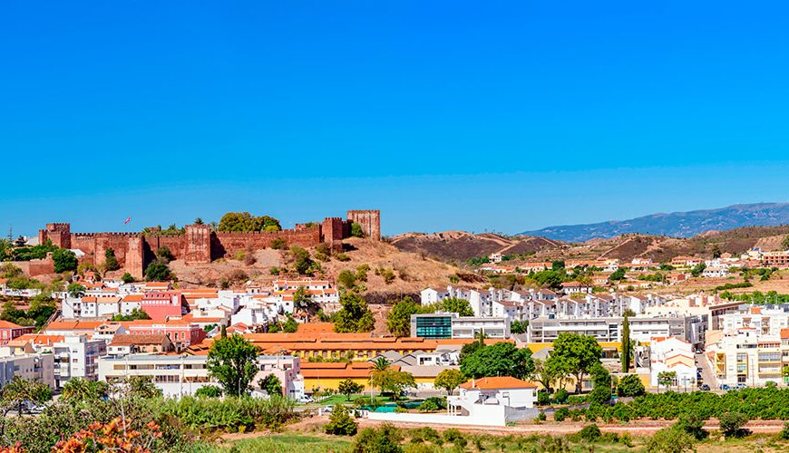 Explore the historical charm of Silves, Portugal, as you wander through its picturesque streets and discover its iconic Moorish castle. Immerse yourself in the city's rich heritage, visit its Gothic cathedral, and savor the authentic flavors of Algarvian cuisine. A captivating destination that invites you to step back in time.