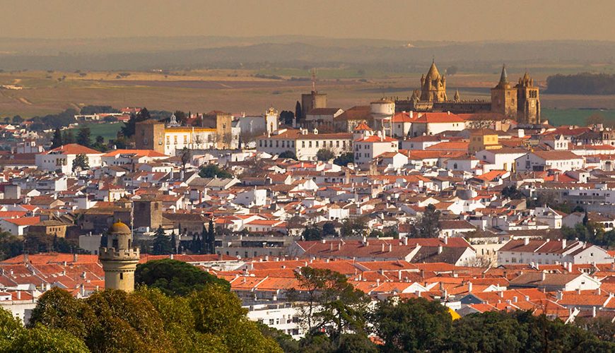 Evora, Portugal