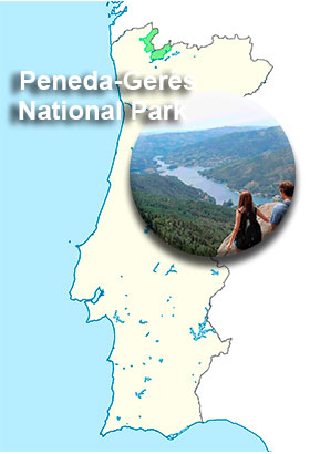 Peneda Gerês National Park
