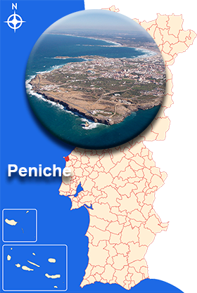 Peniche, Portugal