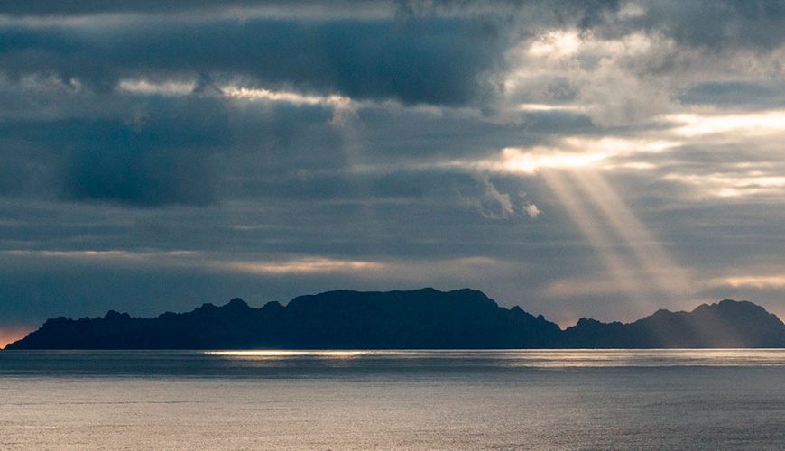 The Desert Islands Natural Reserve, located in the Madeira Archipelago, are a hidden gem for those seeking a true paradise getaway.