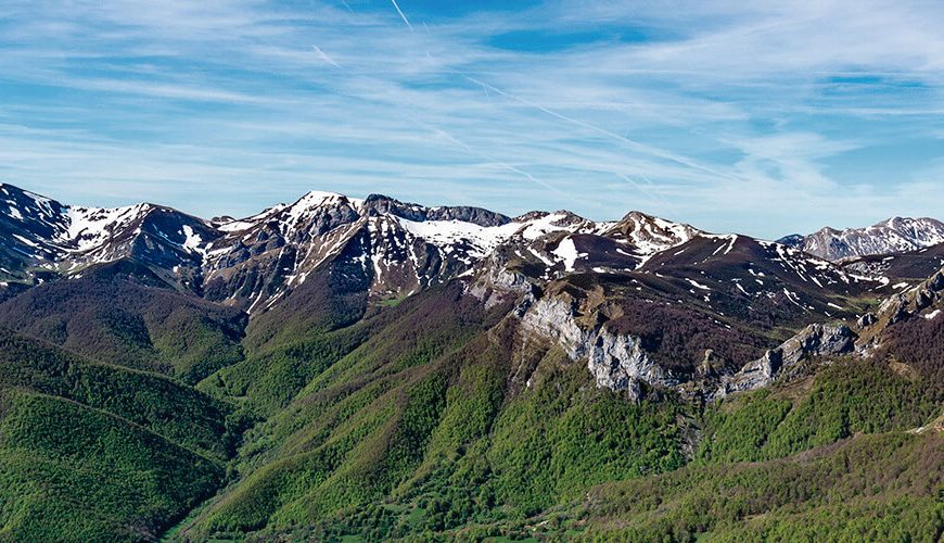 Picos de Europa Asturias Spain