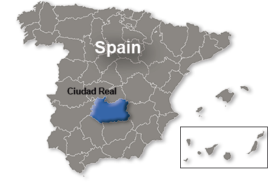Ciudad Real Spain