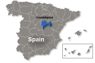 Guadalajara Spain