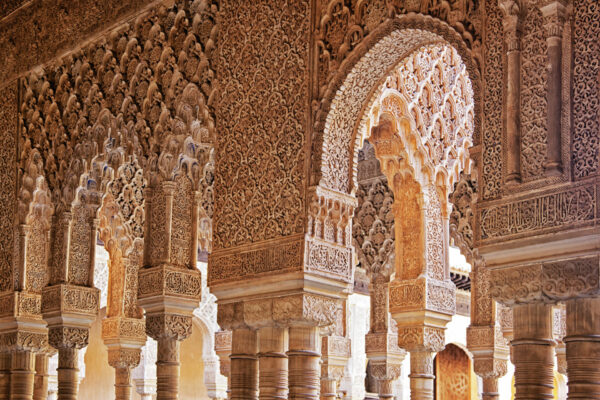 Malaga to Granada Shore Excursion: Skip-the-Line at Alhambra Palace and Visit Granada