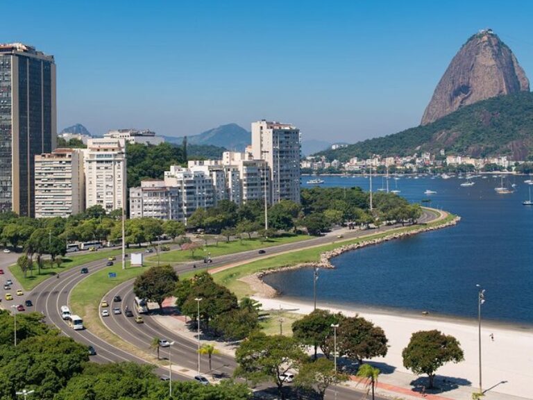 4-hour Sum-up Of Rio de Janeiro