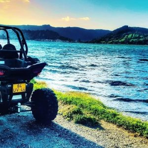 Buggy Tour - Sete Cidades