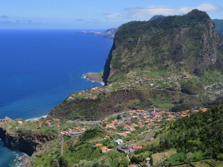 East Madeira Island Private: If you want to have a open 4x4 tour just for you and your family up to 7 persons, this is the best choice. In a open roof 4x4, you'll visit the East side of Madeira, leaving the hotel and driving to Machico town. Then, using the old roads and forest roads our local guide/driver will take you to Portela, Porto da Cruz and Santana, where we'll have lunch and visit the traditional thatched houses. After lunch we go to Ribeiro Frio and Pico Areeiro (3rd highest peak) about 1818 meters.