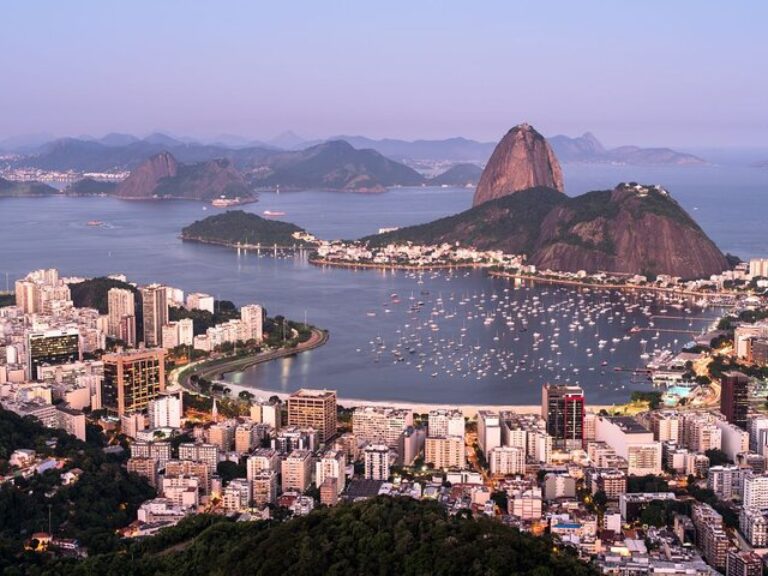 10-hour Private Tour Rio