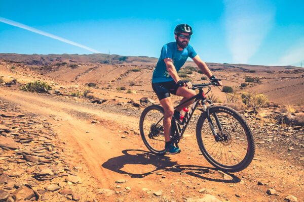 Mountain Bike Tour – Las Palmas