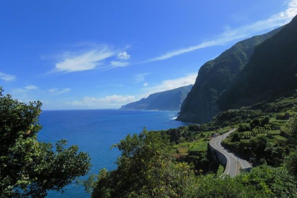 Madeira Island Fascinated Landscapes