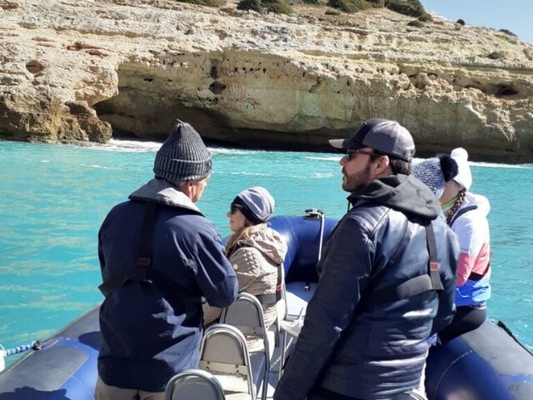 Benagil Cave Private Tour From Portimão.