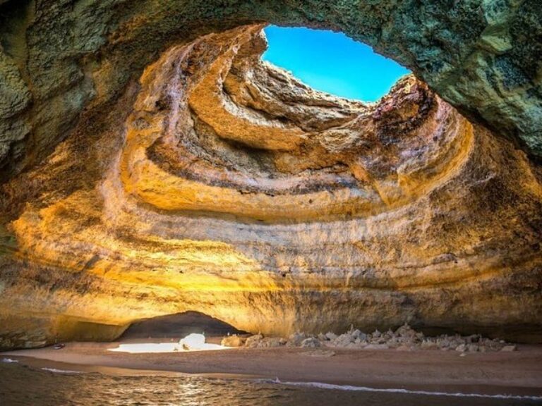 Benagil Cave Private Tour From Portimão.