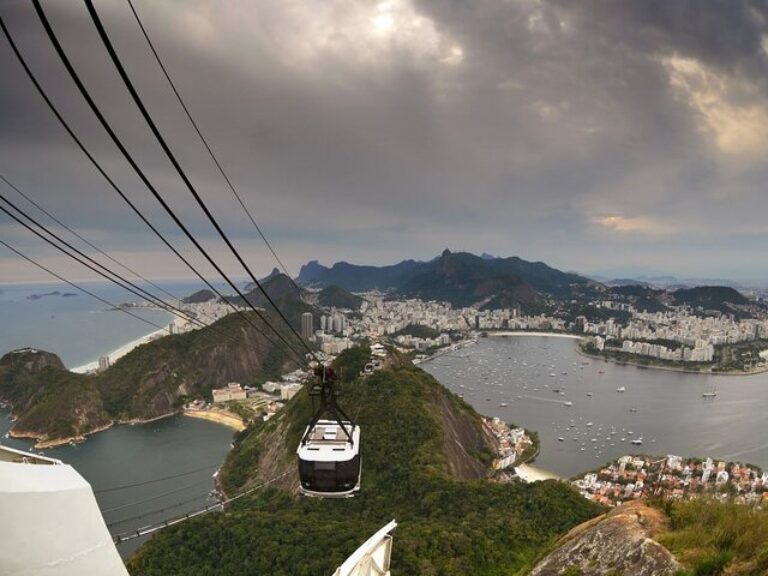 10-hour Private Tour Rio