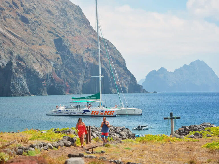 Desertas Islands Boat Tour From Funchal - Did you know that an unforgettable island never comes alone? Sail from Madeira...