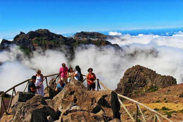 Madeira Peaks – Open 4X4 Full-Day Tour