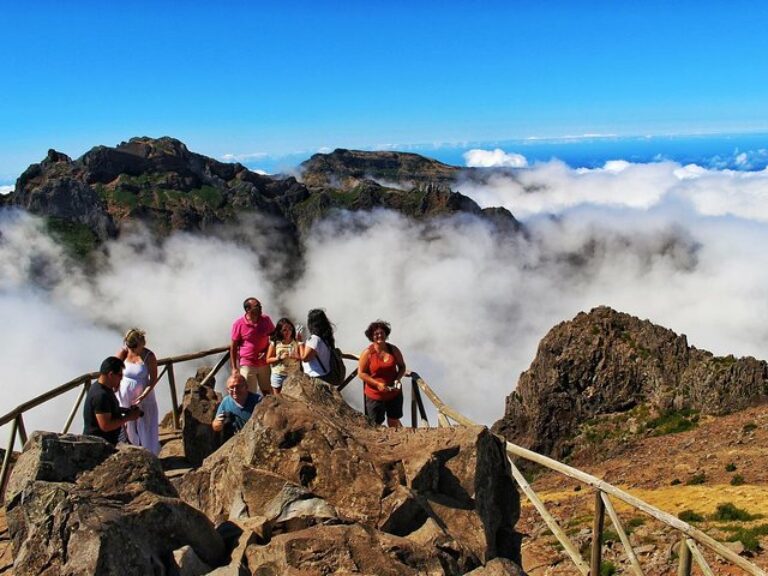 Madeira Peaks - Open 4X4 Full-Day Tour - Experience this tour to the East, visiting Madeira Peaks and the traditional...