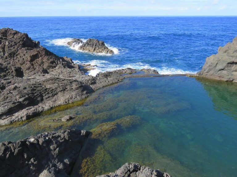 Northwest Terraces and Volcanic Pools 4×4 Full Day Tour - Explore the northwest side of Madeira in a 4x4 vehicle with an...