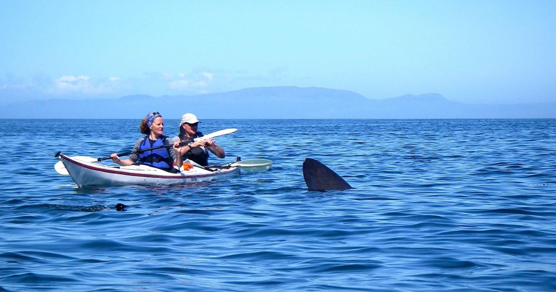 Kayaking In The Ocean: Indulge in an unforgettable experience as you navigate the azure waters of the Atlantic Ocean through our exhilarating Kayaking in the Ocean tour. Discover the beauty of Terceira Island's landscapes while immersing yourself in the thrill of action and adventure.