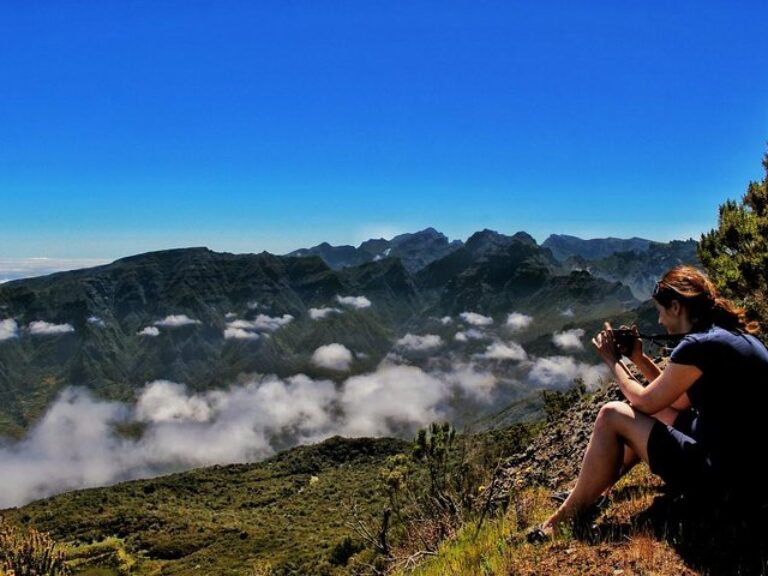 Madeira Peaks - Open 4X4 Full-Day Tour - Experience this tour to the East, visiting Madeira Peaks and the traditional...