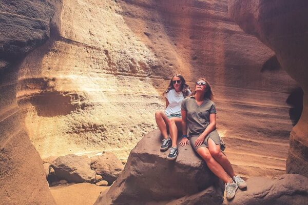 The Red Canyon Tour ツ