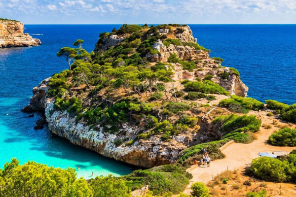 The Balearic Islands, located in the Mediterranean Sea, are a popular tourist destination that offer a unique blend of history, culture, and natural beauty. The archipelago consists of four main islands: Mallorca, Menorca, Ibiza, and Formentera. Each island has its own distinct personality and charm.