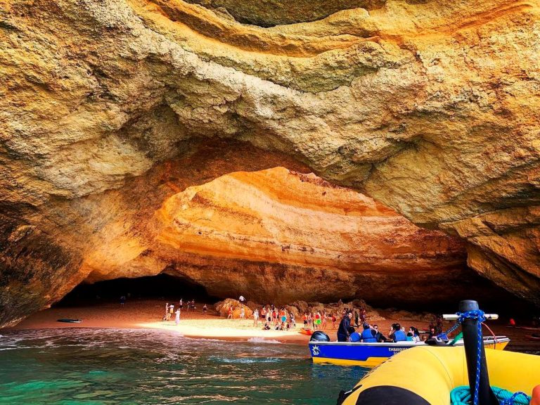 Insonia - Benagil Caves And Dolphin Watching From Albufeira