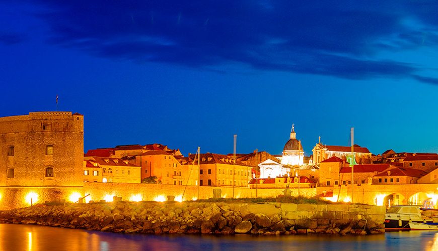 There's something special about Dubrovnik. Perhaps it's the city's stunning location, nestled on the Adriatic Sea. Or maybe it's the well-preserved medieval architecture that seems to transport you back in time.