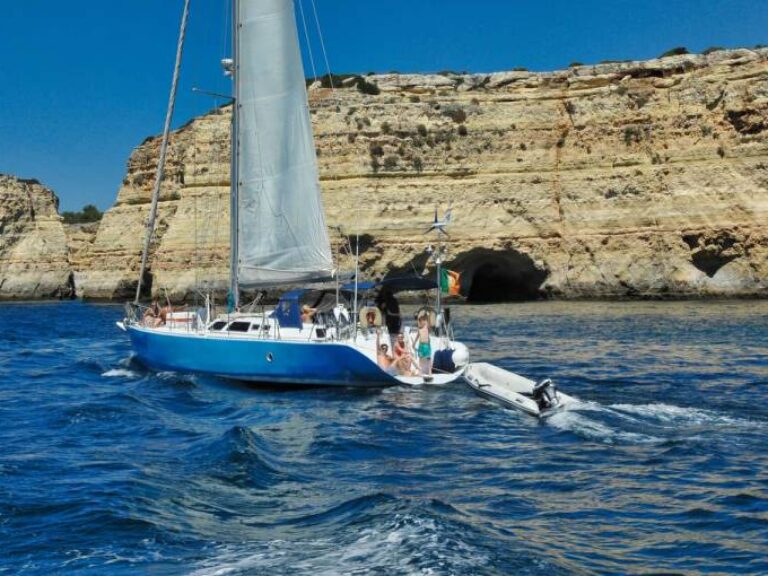 Sailing Yacht Tour Departing From Albufeira.