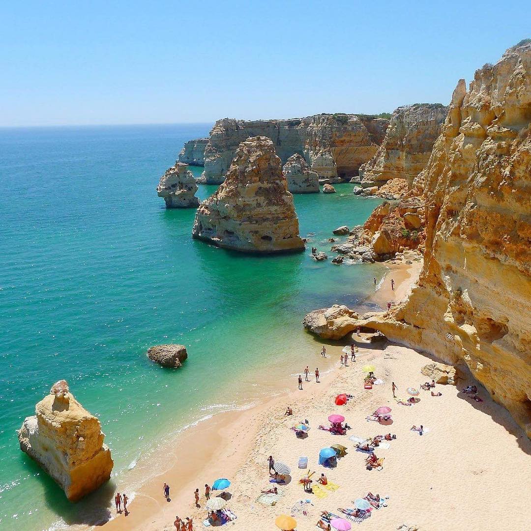 Benagil Cave Boat Tour From Carvoeiro