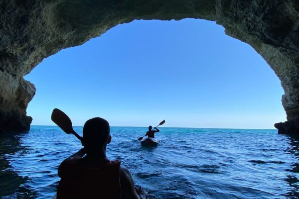 Rent A Kayak To Visit Benagil Cave
