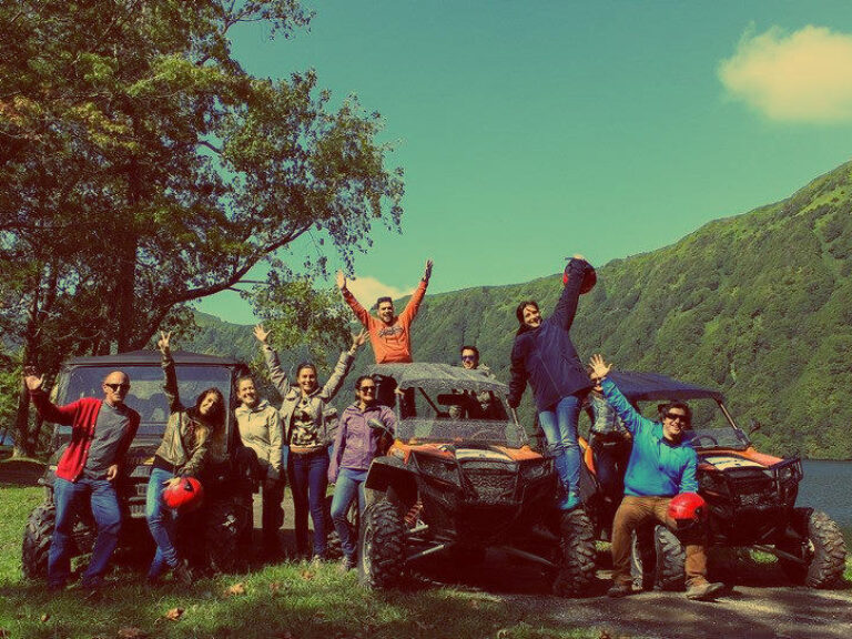 Buggy Tour - Sete Cidades