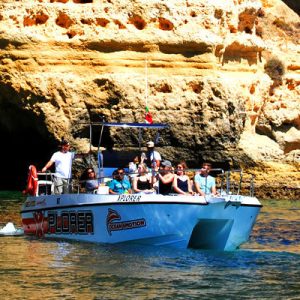 Benagil Caves And Dolphins Cruise