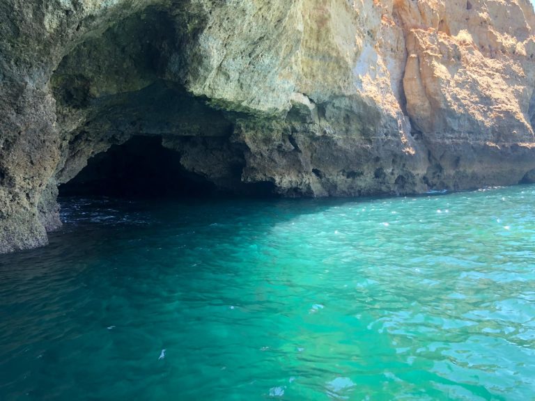 Benagil Cave And Marinha Beach Tour From Portimão.