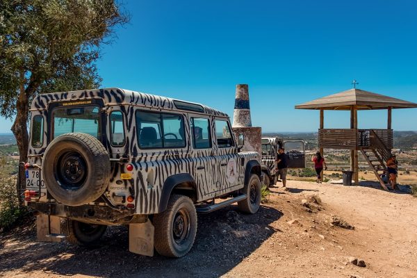 Jeep Safari Tour – Half Day