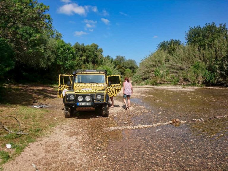 Jeep Safari Tour: Embark on a Thrilling Half-Day Jeep Safari Tour in Algarve's Countryside. Discover the captivating charm of the Algarve countryside with our exhilarating half-day Jeep Safari Tour. Immerse yourself in the region's rich traditions, history, and breathtaking landscapes as you embark on an adventure that guarantees adventure, fun, and entertainment.