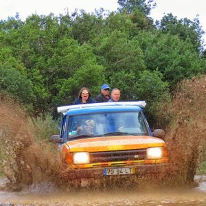 Porto Moniz 4×4 West tour - Starting with pickup from your hotel or accommodation, climb aboard for a ride to Serra d'Água...