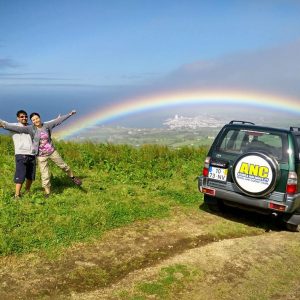 Jeep Tour - Lagoa do Fogo