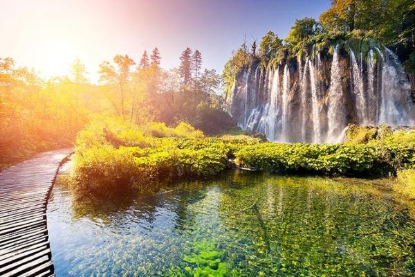 Plitvice Lakes Day Trip From Zagreb – Small Group Tour
